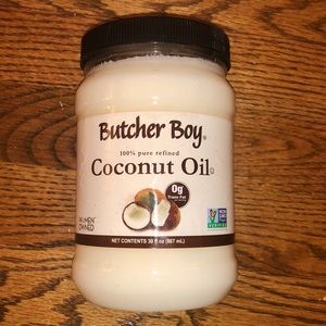 30 fl oz Coconut Oil